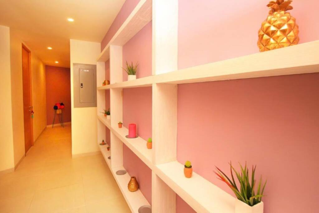 Playa Sirena in Playa del Carmen, Mexico Apartamento