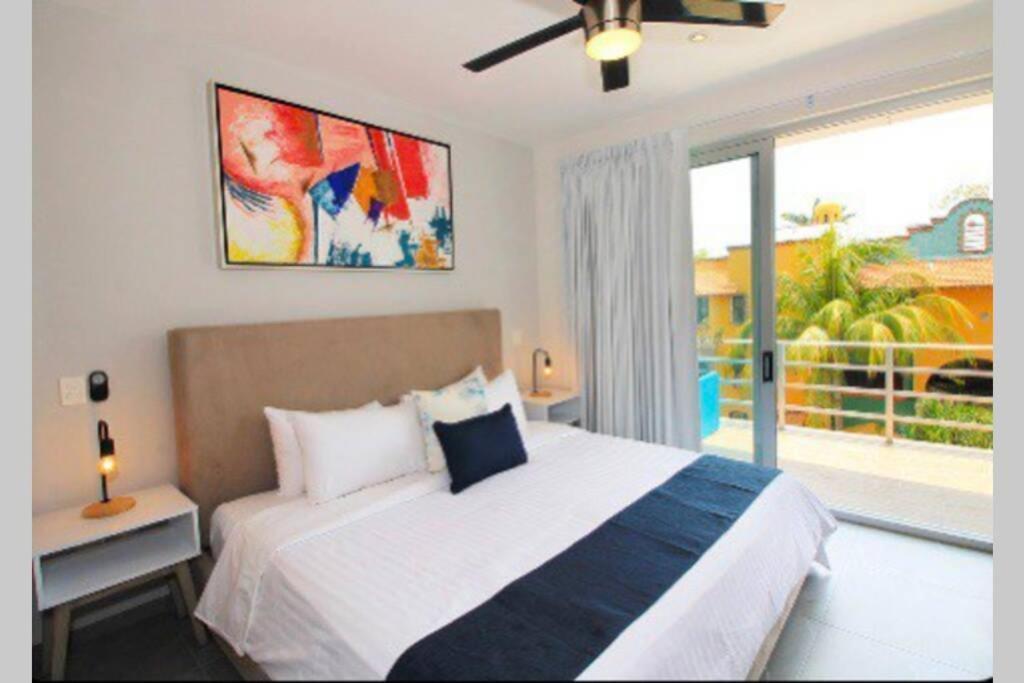 Playa Sirena in Playa del Carmen, Mexico Apartamento *