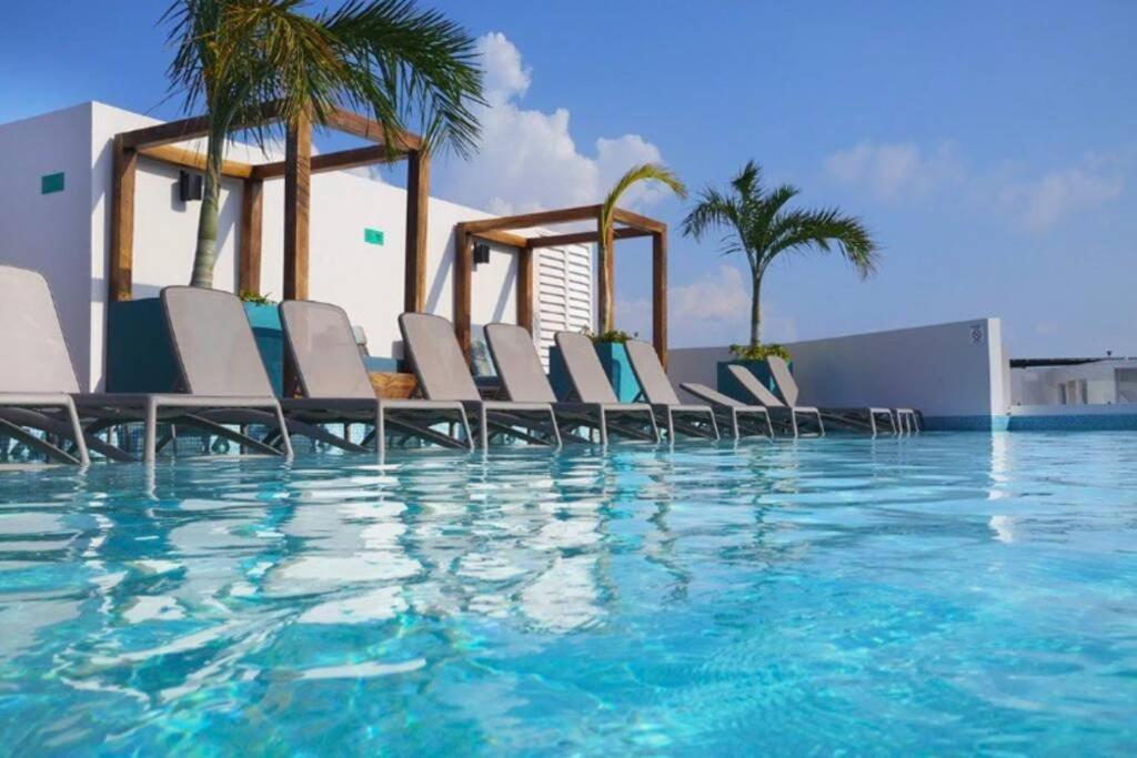 Apartamento Playa Sirena in Playa del Carmen, Mexico Playa del Carmen