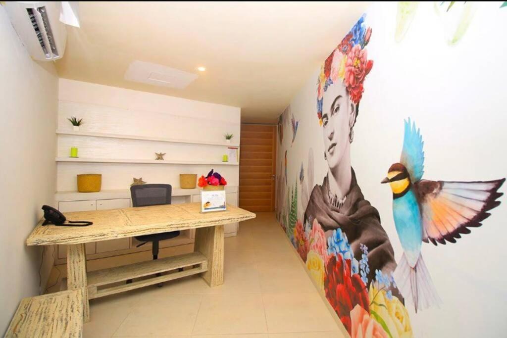Playa Sirena in Playa del Carmen, Mexico Apartamento