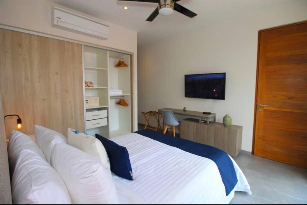 Playa Sirena in Playa del Carmen, Mexico Apartamento *