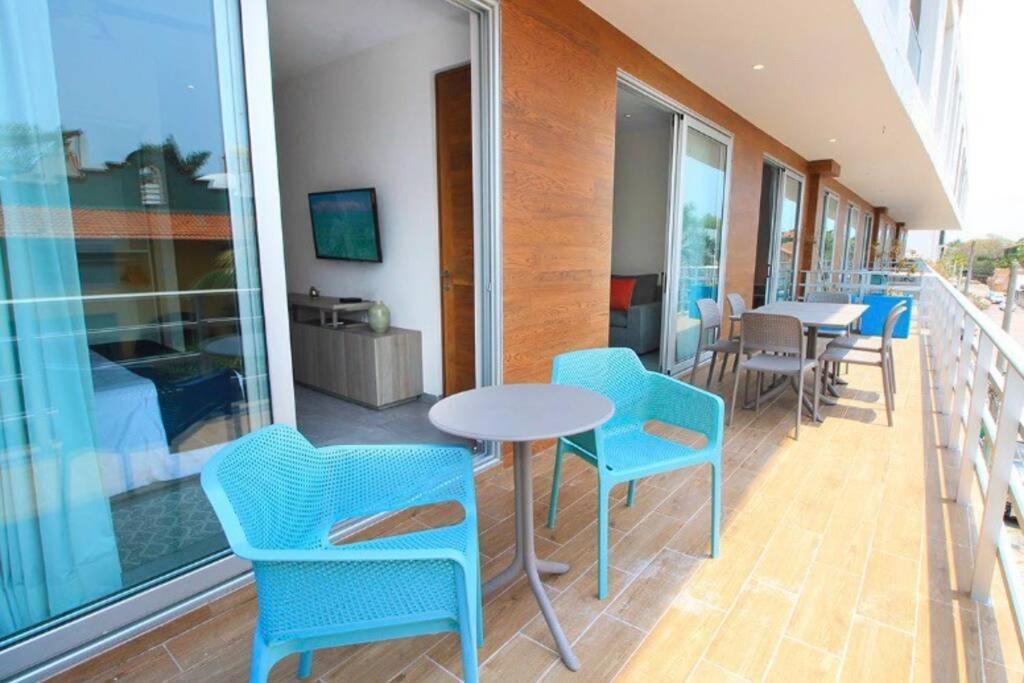 Playa Sirena in Playa del Carmen, Mexico Apartamento