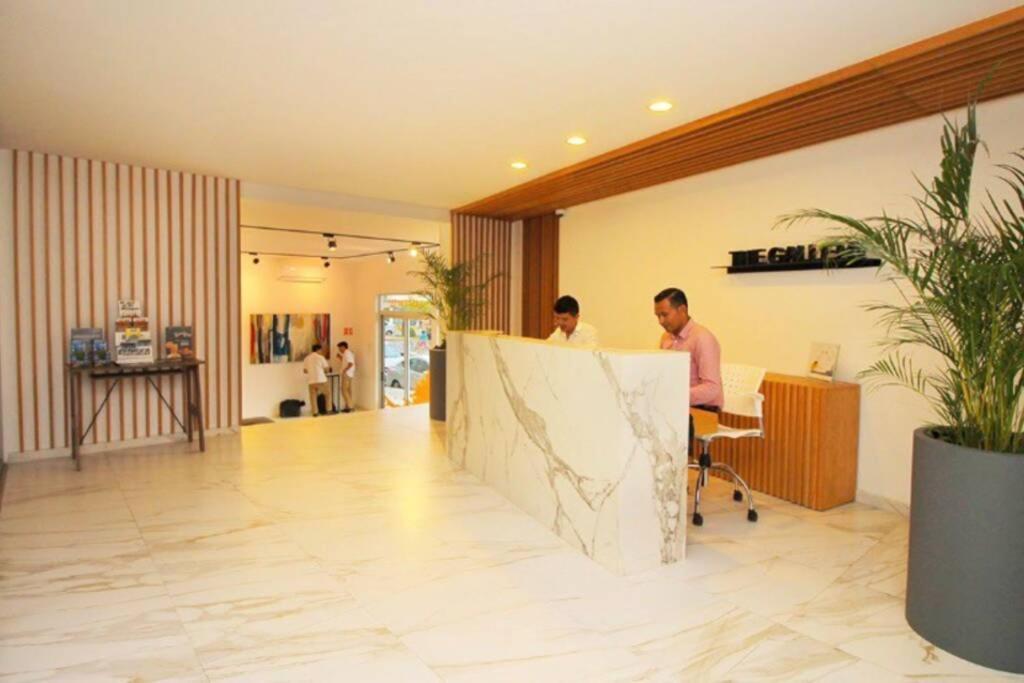 Playa Sirena in Playa del Carmen, Mexico Apartamento *