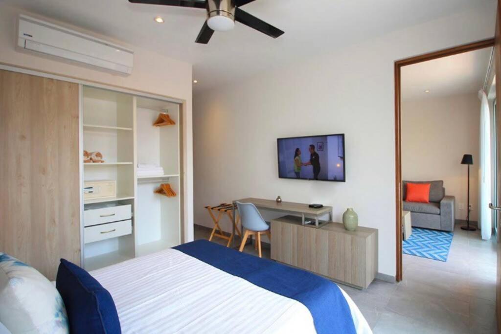 Playa Sirena in Playa del Carmen, Mexico Apartamento *