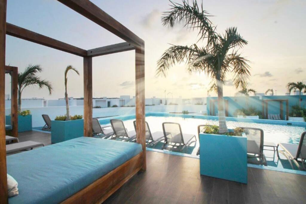 Apartamento Playa Sirena in Playa del Carmen, Mexico Playa del Carmen